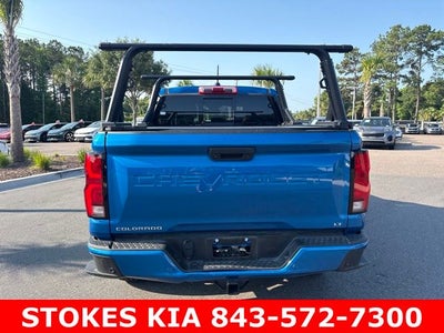 2023 Chevrolet Colorado LT