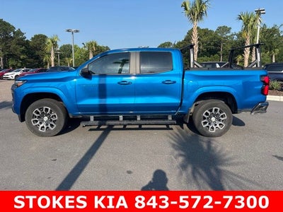 2023 Chevrolet Colorado LT