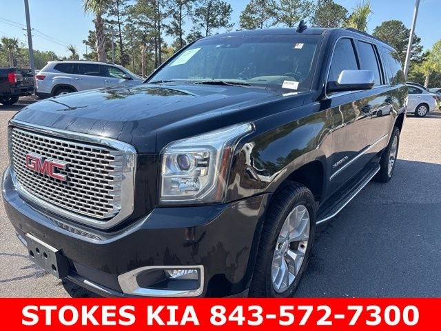 2015 GMC Yukon XL SLT 1500