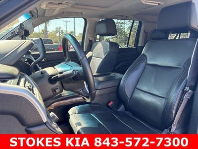 2015 GMC Yukon XL SLT 1500