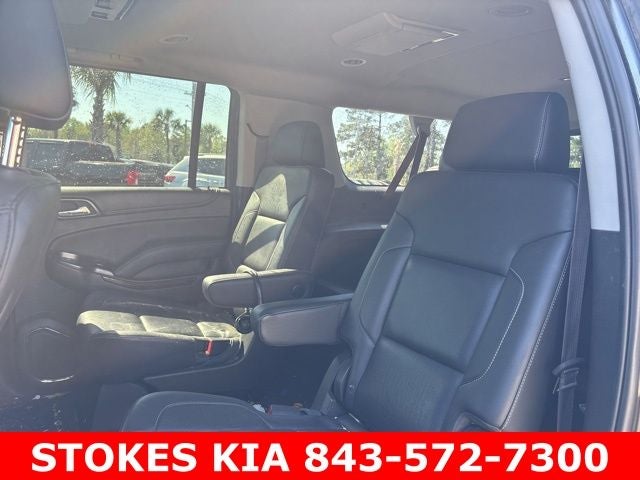 2015 GMC Yukon XL SLT 1500