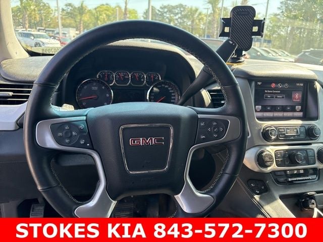 2015 GMC Yukon XL SLT 1500