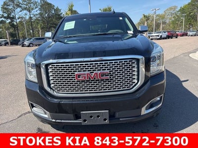 2015 GMC Yukon XL SLT 1500