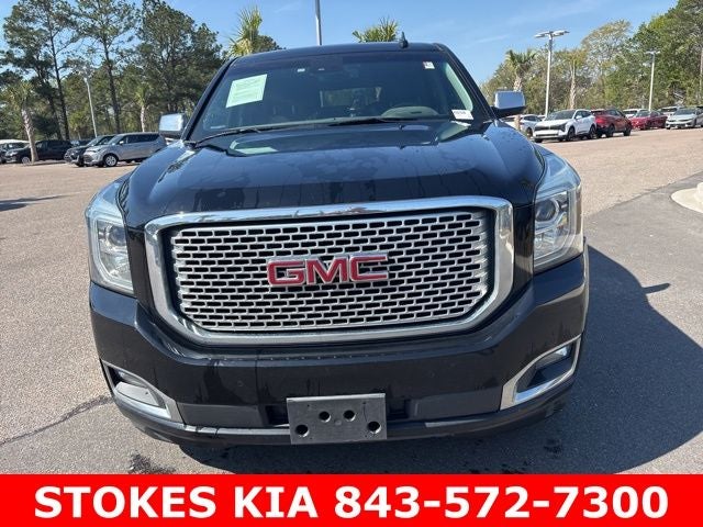 2015 GMC Yukon XL SLT 1500