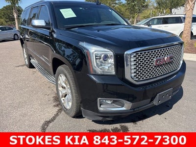 2015 GMC Yukon XL SLT 1500