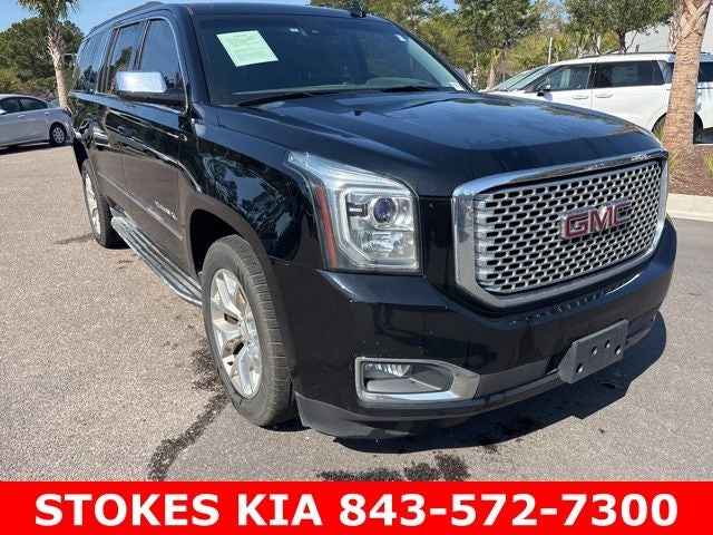 2015 GMC Yukon XL SLT 1500