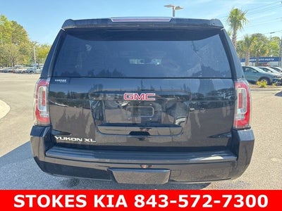 2015 GMC Yukon XL SLT 1500