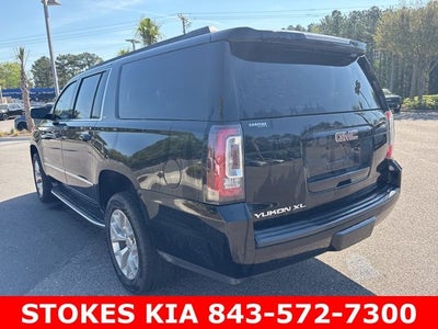 2015 GMC Yukon XL SLT 1500