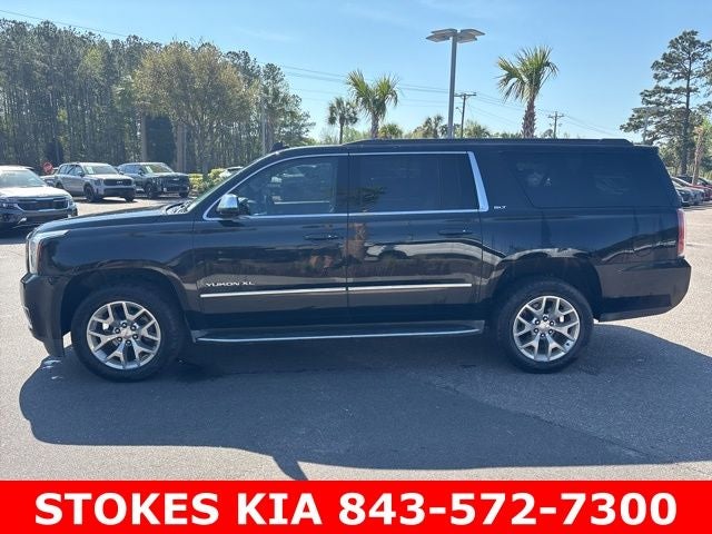 2015 GMC Yukon XL SLT 1500