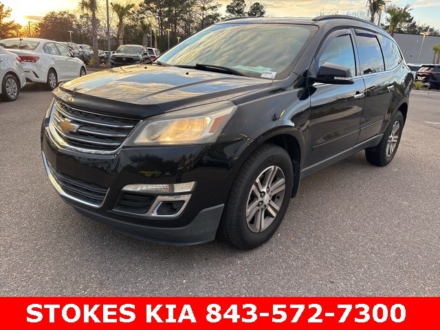 2016 Chevrolet Traverse 2LT 2LT