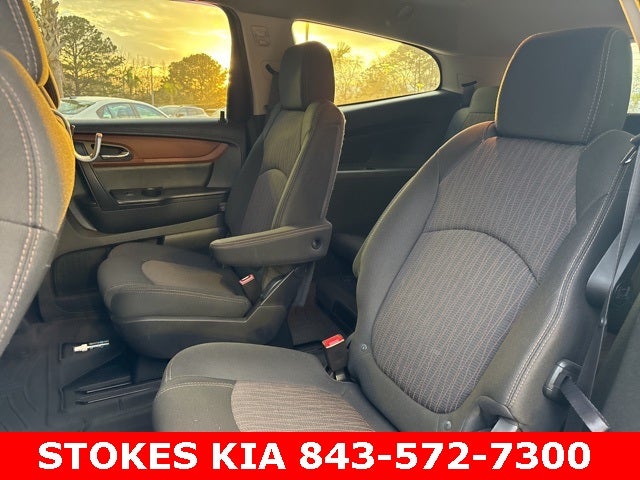 2016 Chevrolet Traverse 2LT 2LT