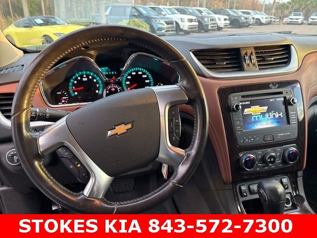 2016 Chevrolet Traverse 2LT 2LT