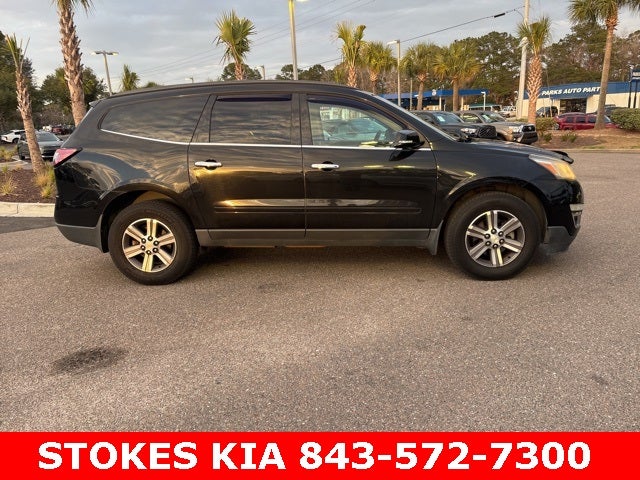 2016 Chevrolet Traverse 2LT 2LT