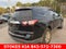 2016 Chevrolet Traverse 2LT 2LT