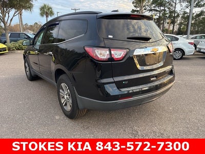 2016 Chevrolet Traverse 2LT 2LT