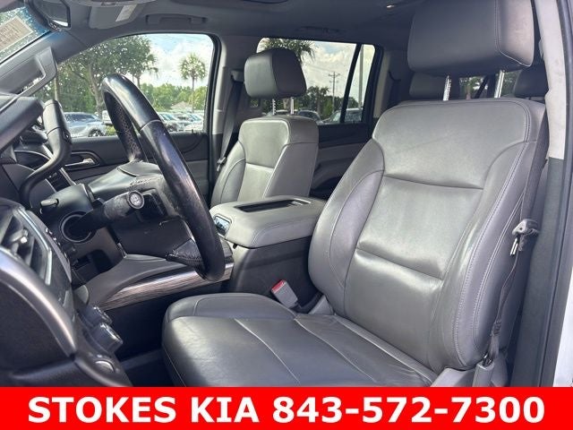 2019 Chevrolet Suburban LT