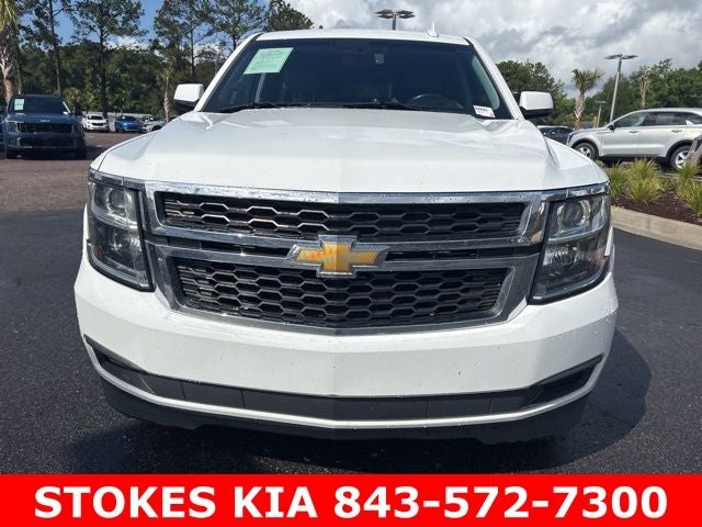 2019 Chevrolet Suburban LT