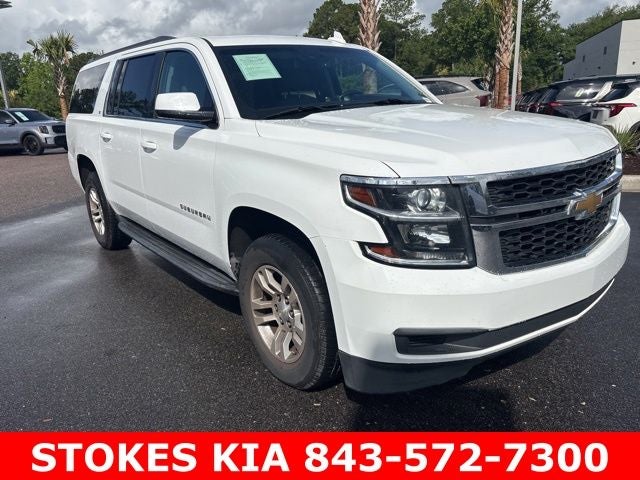 2019 Chevrolet Suburban LT