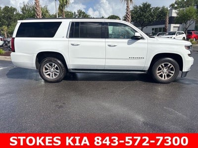 2019 Chevrolet Suburban LT