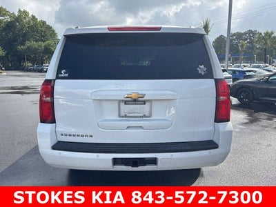 2019 Chevrolet Suburban LT