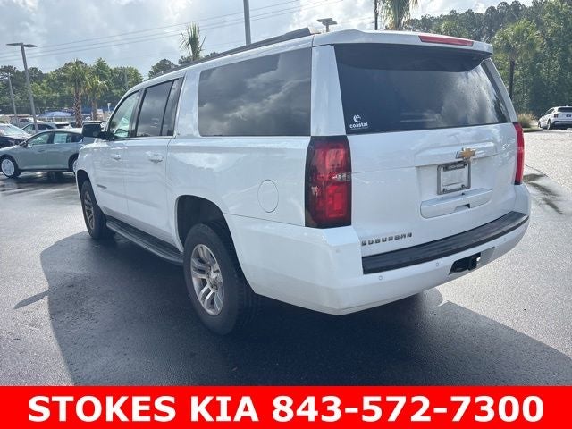 2019 Chevrolet Suburban LT