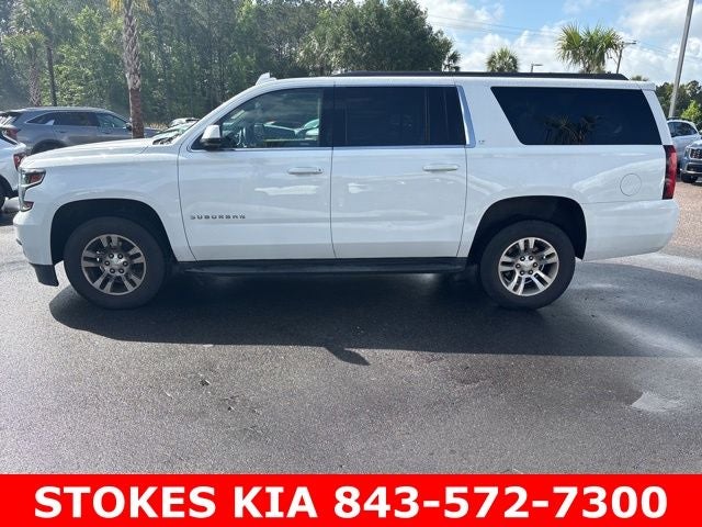 2019 Chevrolet Suburban LT