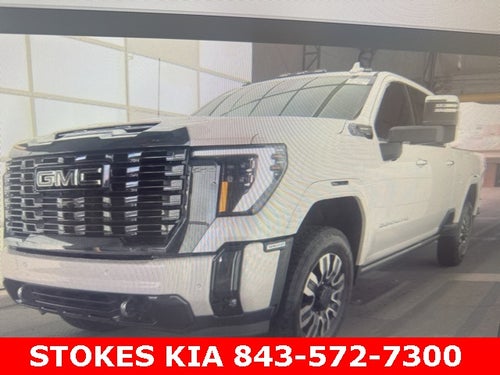2024 GMC Sierra 3500HD Denali Ultimate
