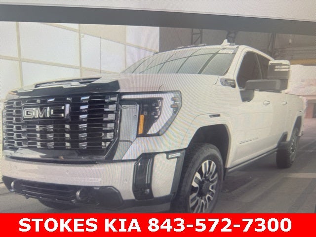 2024 GMC Sierra 3500HD Denali Ultimate