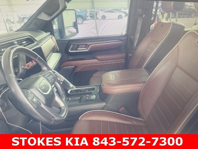 2024 GMC Sierra 3500HD Denali Ultimate
