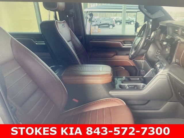 2024 GMC Sierra 3500HD Denali Ultimate