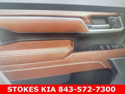 2024 GMC Sierra 3500HD Denali Ultimate