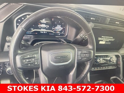 2024 GMC Sierra 3500HD Denali Ultimate