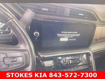 2024 GMC Sierra 3500HD Denali Ultimate