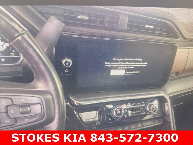 2024 GMC Sierra 3500HD Denali Ultimate