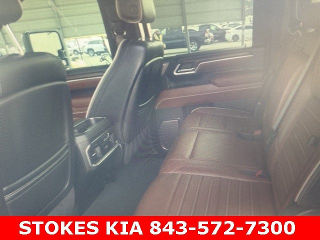 2024 GMC Sierra 3500HD Denali Ultimate