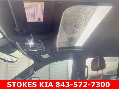 2024 GMC Sierra 3500HD Denali Ultimate