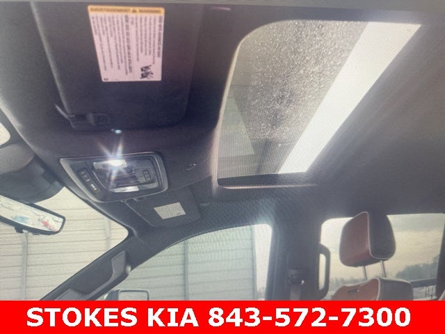 2024 GMC Sierra 3500HD Denali Ultimate