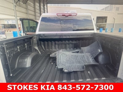 2024 GMC Sierra 3500HD Denali Ultimate