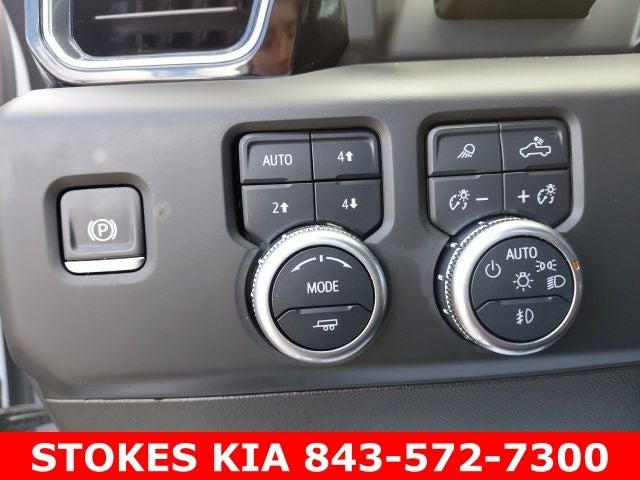 2024 GMC Sierra 3500HD Denali Ultimate