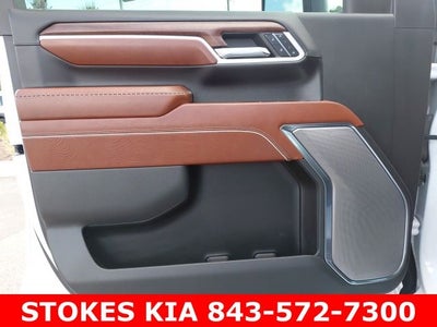 2024 GMC Sierra 3500HD Denali Ultimate