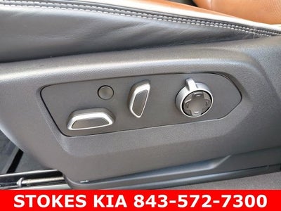 2024 GMC Sierra 3500HD Denali Ultimate