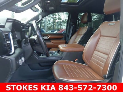 2024 GMC Sierra 3500HD Denali Ultimate