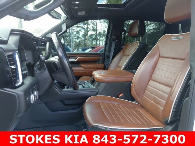 2024 GMC Sierra 3500HD Denali Ultimate