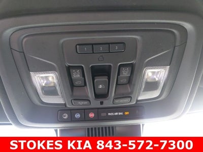 2024 GMC Sierra 3500HD Denali Ultimate