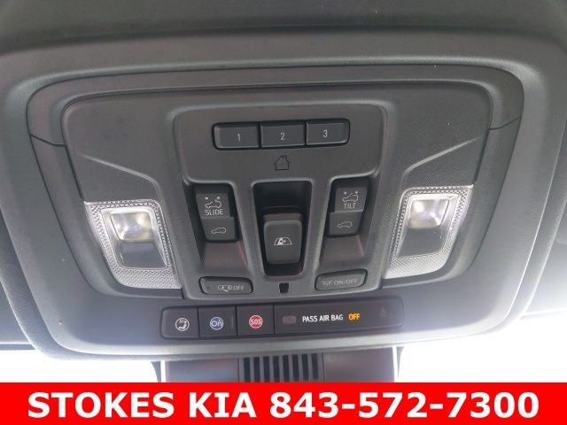 2024 GMC Sierra 3500HD Denali Ultimate