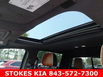 2024 GMC Sierra 3500HD Denali Ultimate