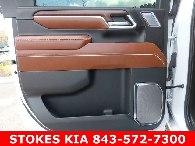 2024 GMC Sierra 3500HD Denali Ultimate