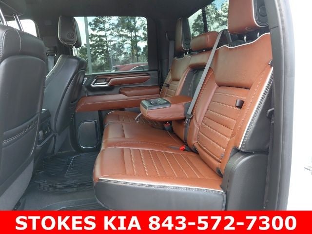 2024 GMC Sierra 3500HD Denali Ultimate