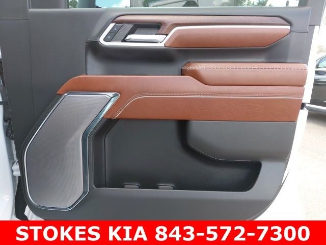 2024 GMC Sierra 3500HD Denali Ultimate