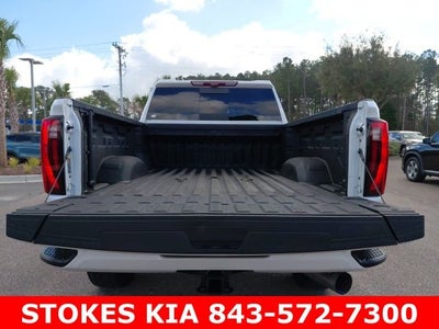 2024 GMC Sierra 3500HD Denali Ultimate